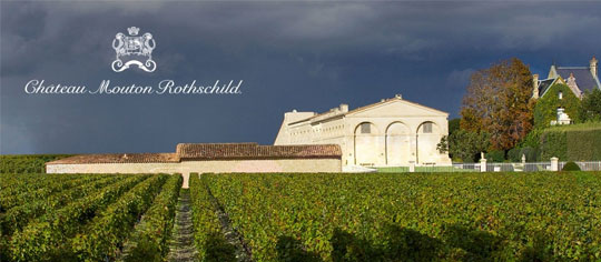 木桐酒庄(Chateau Mouton Rothschild)