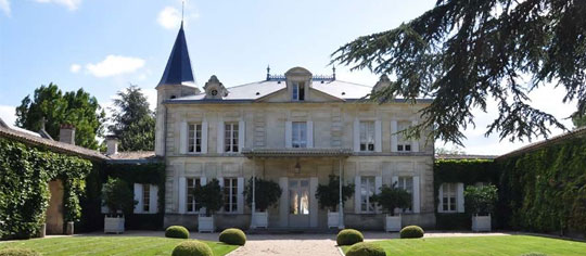 白马酒庄(Chateau Cheval Blanc)