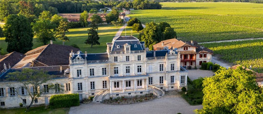 美人鱼城堡(Chateau Giscours)