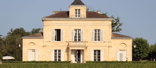 玫瑰山庄园(Chateau Montrose)